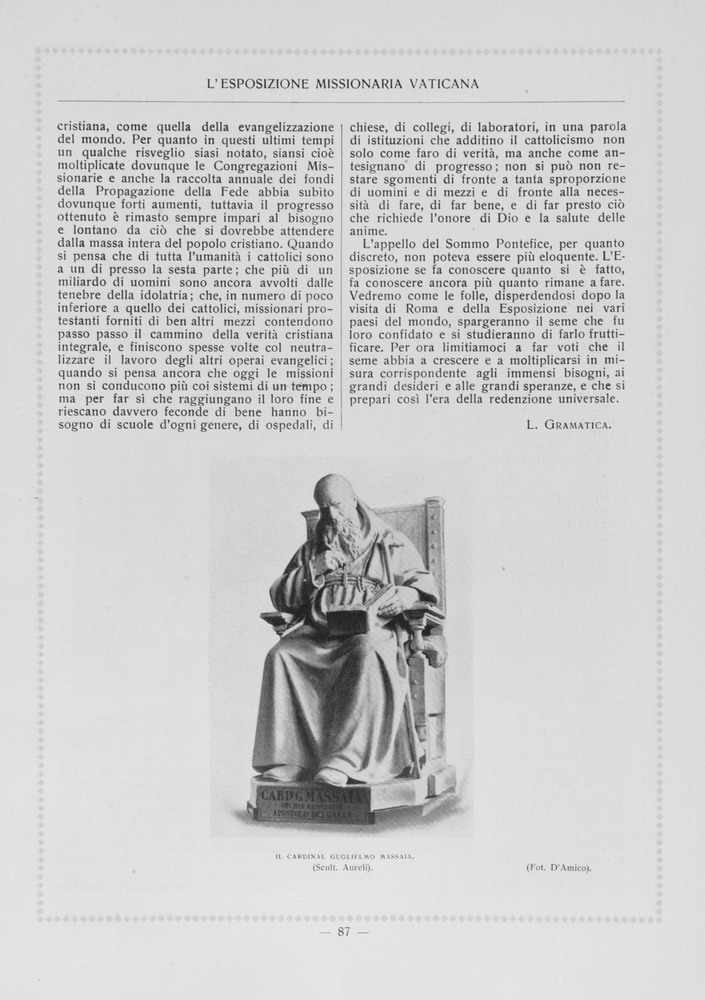 pagina destra