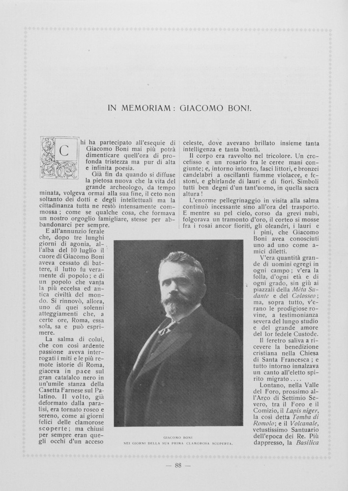 pagina sinistra