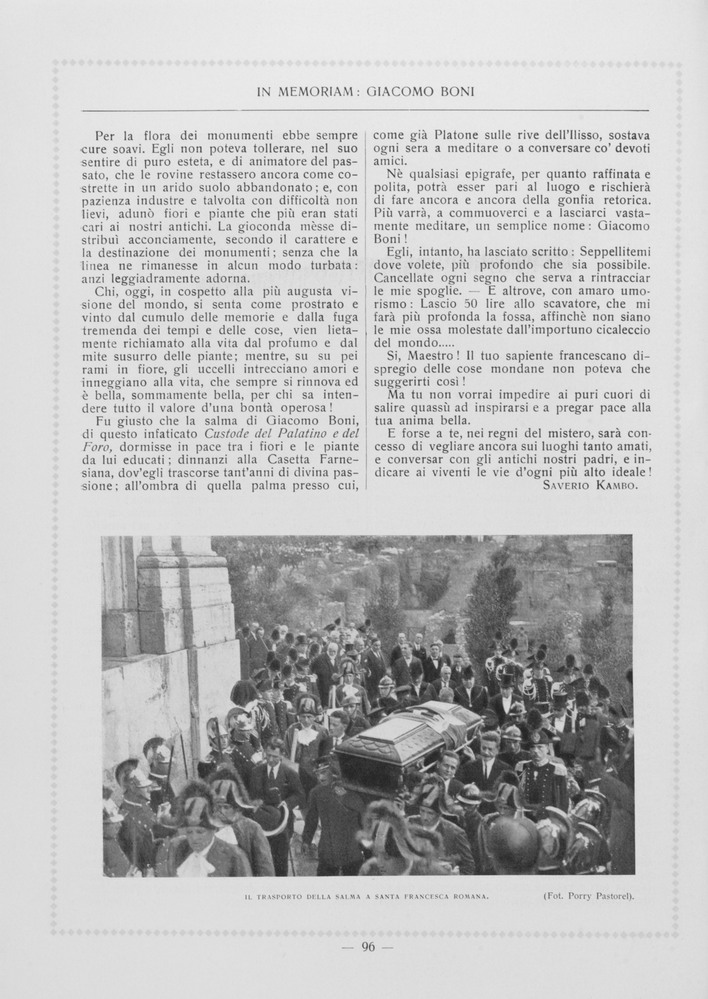 pagina sinistra