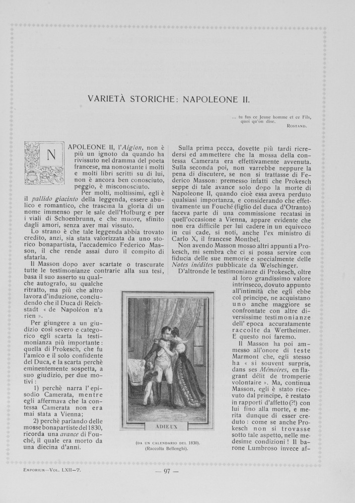pagina destra