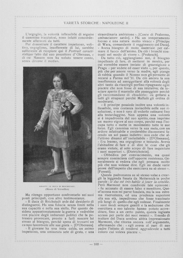 pagina sinistra