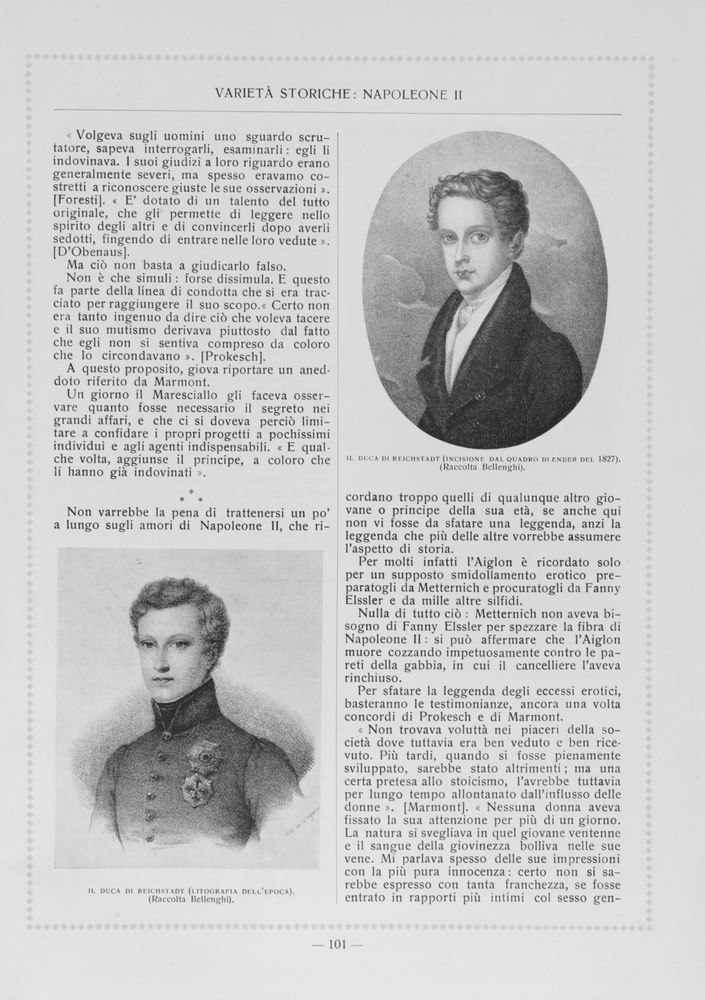 pagina destra