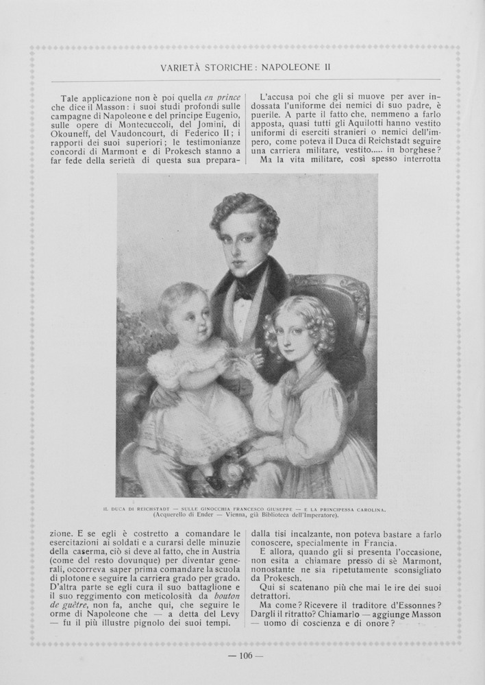 pagina sinistra