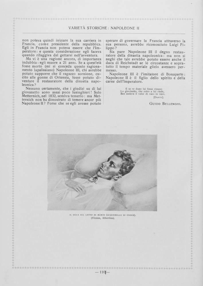 pagina sinistra