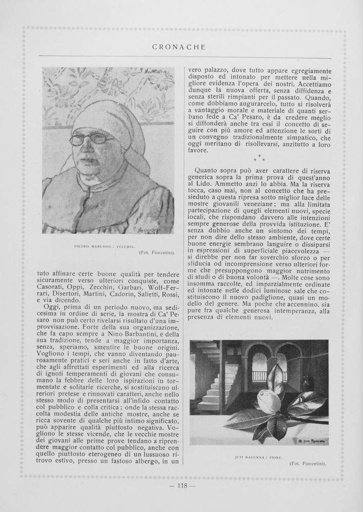 pagina sinistra