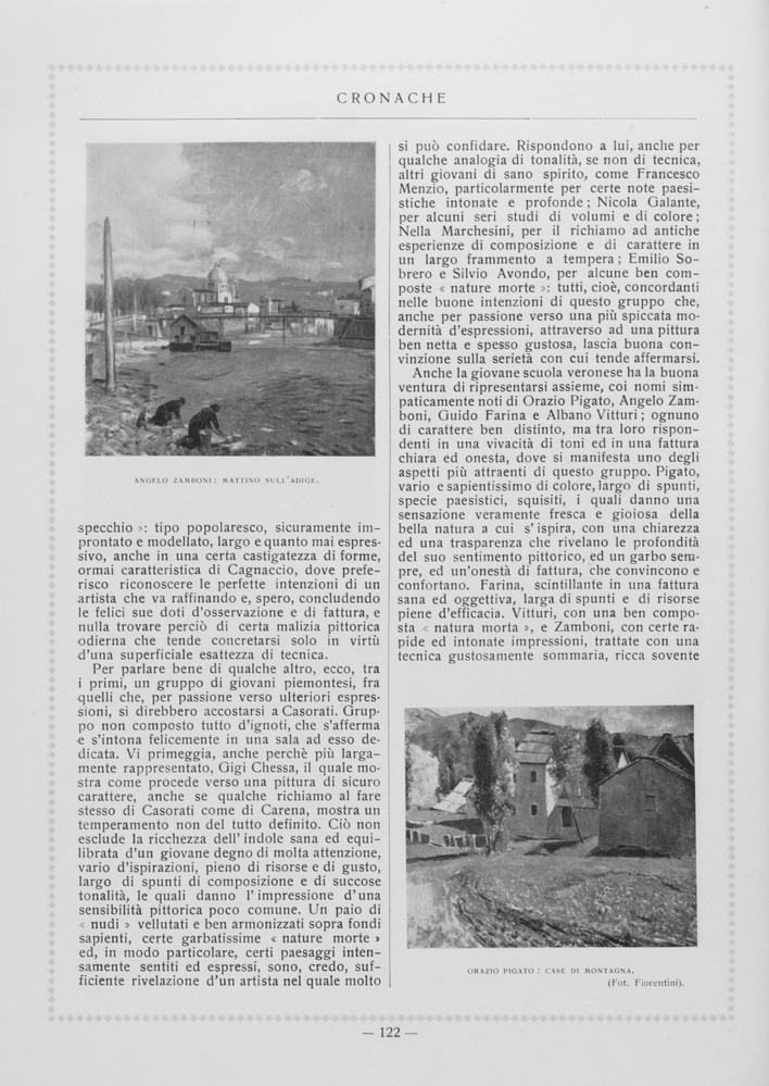 pagina sinistra