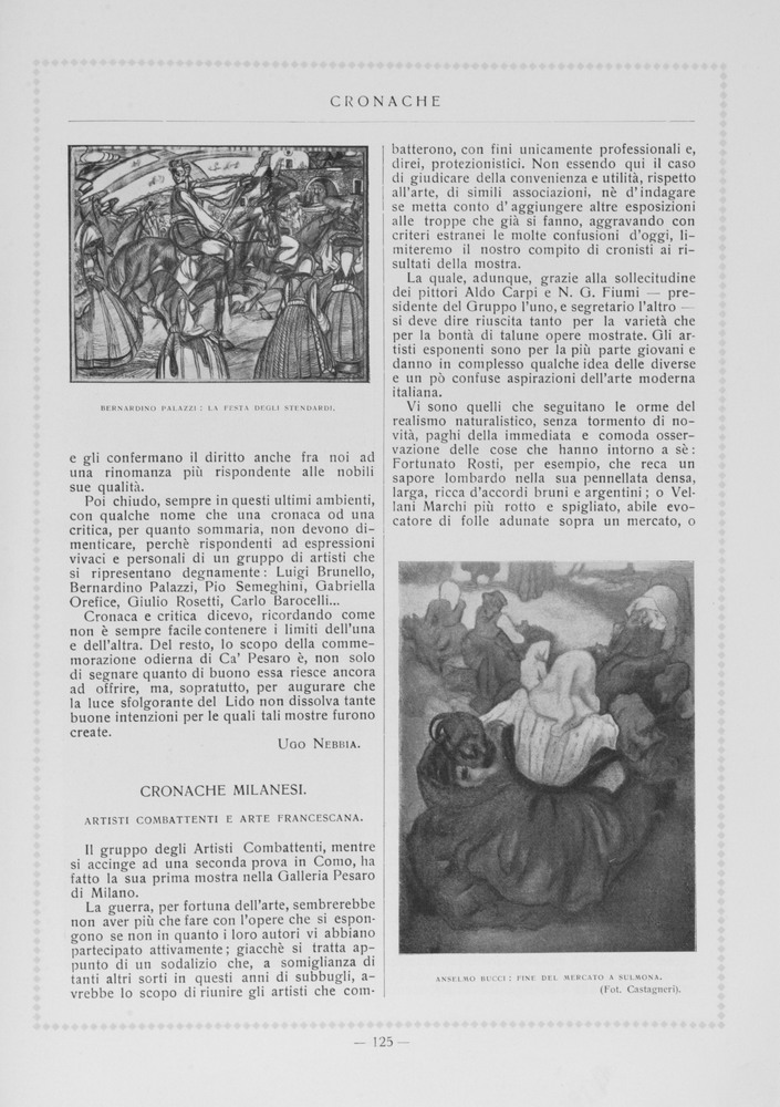 pagina destra