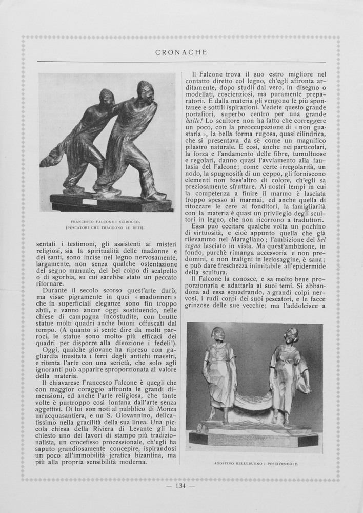pagina sinistra