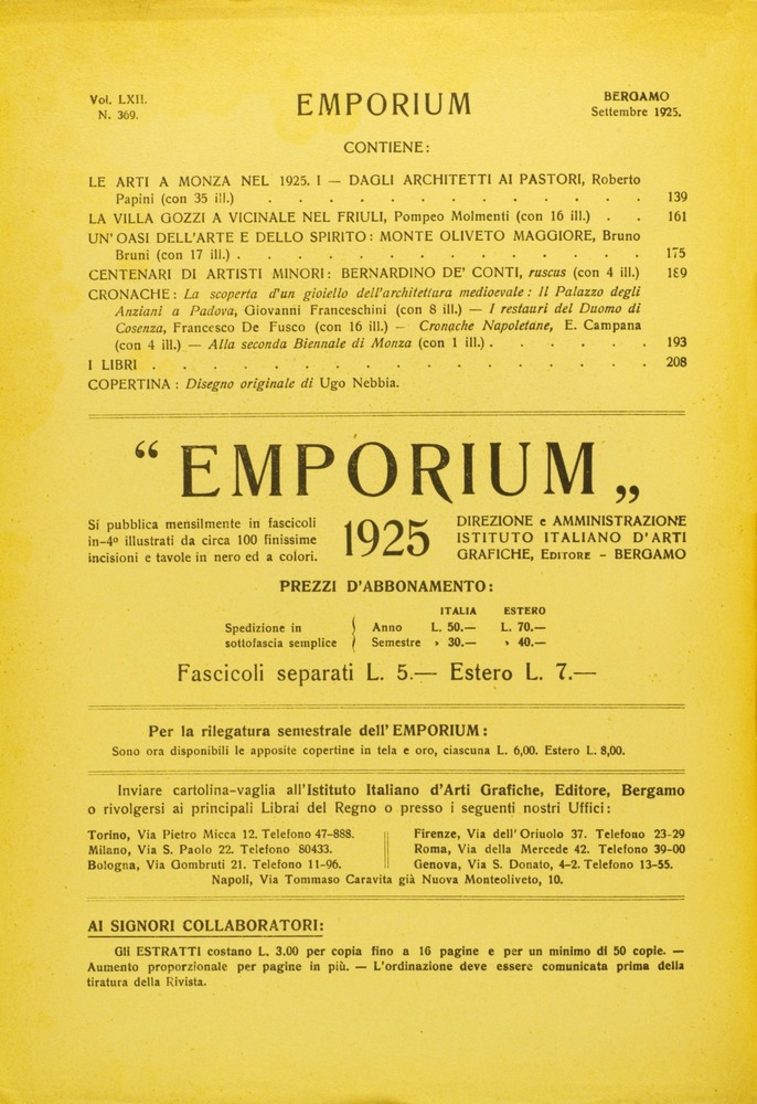 pagina sinistra
