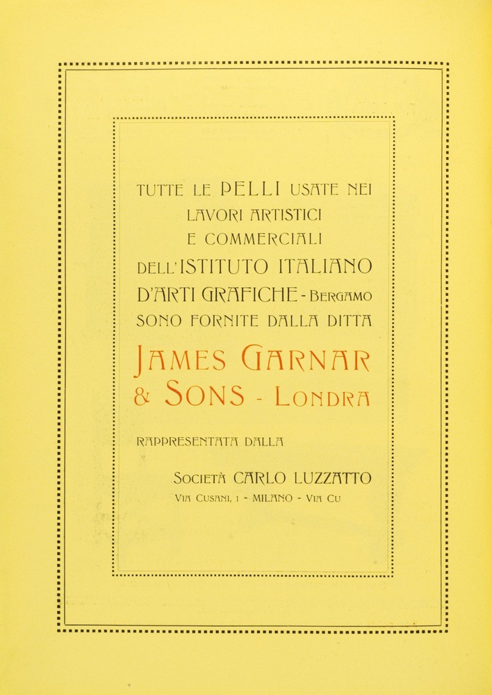 pagina sinistra