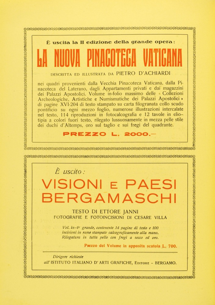 pagina sinistra
