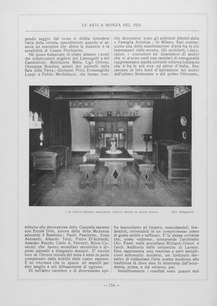 pagina sinistra