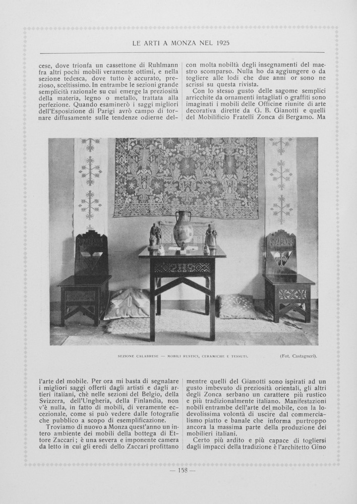 pagina sinistra