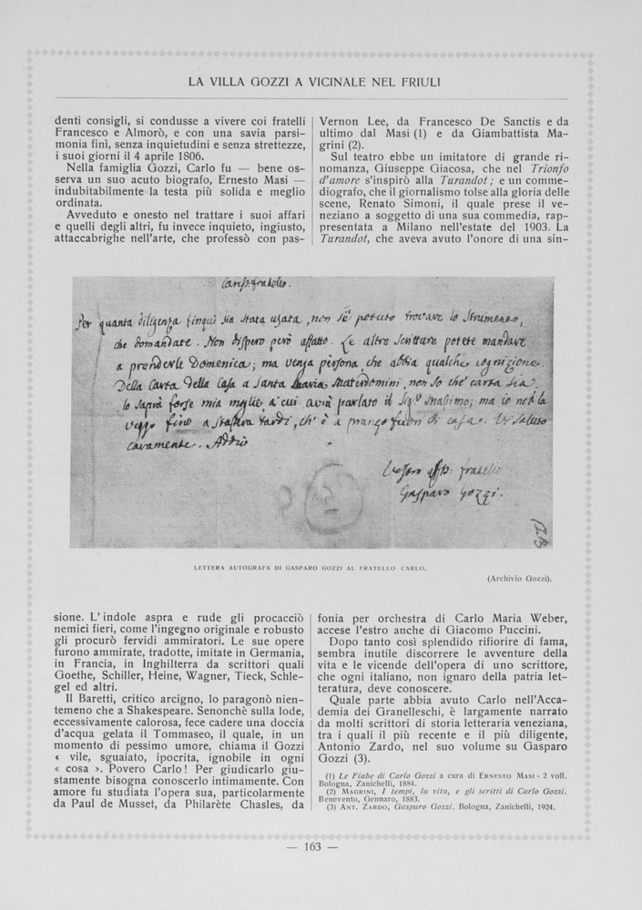 pagina destra