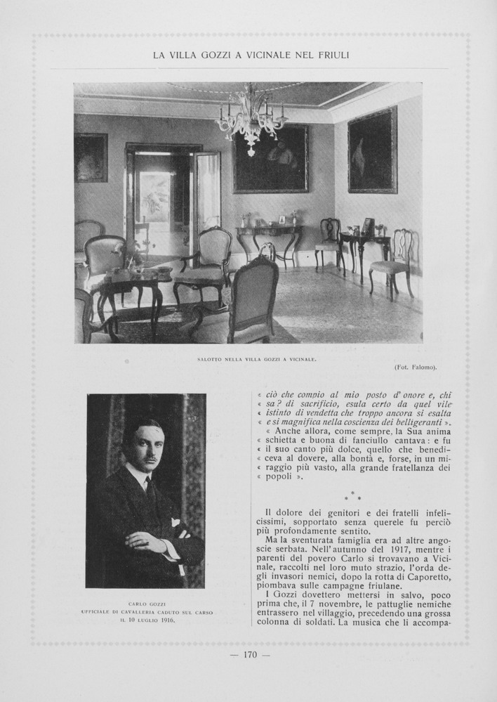 pagina sinistra