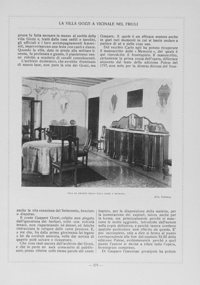 pagina destra