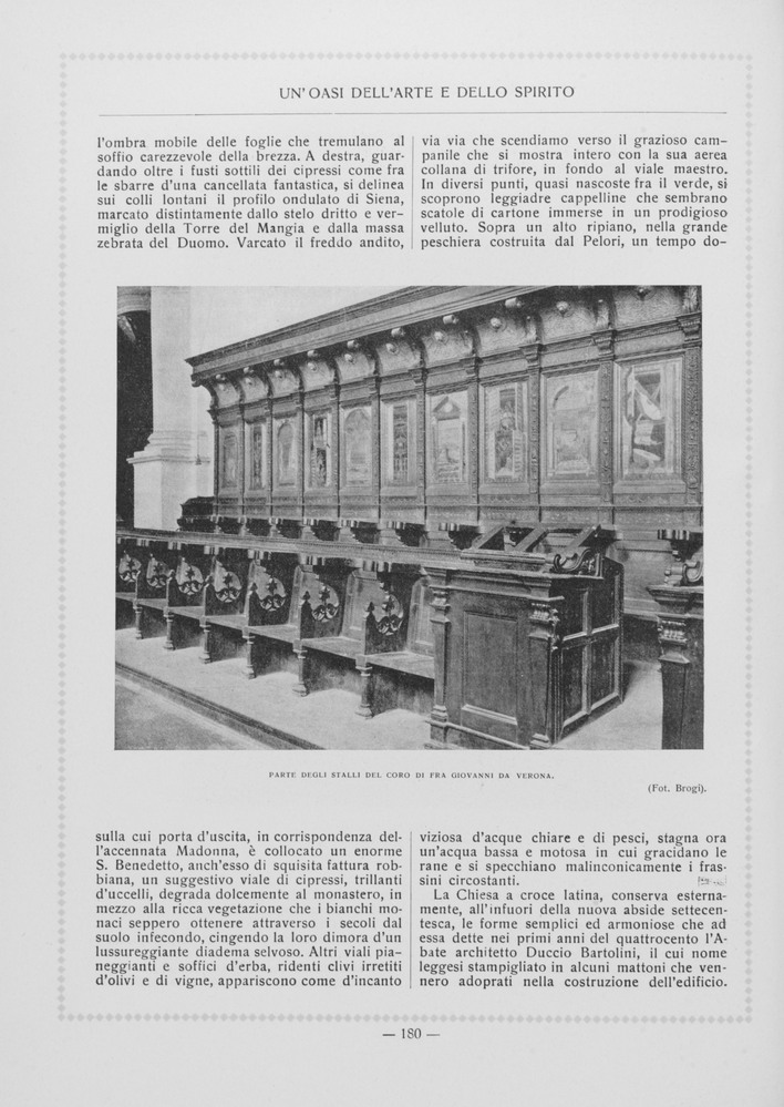 pagina sinistra