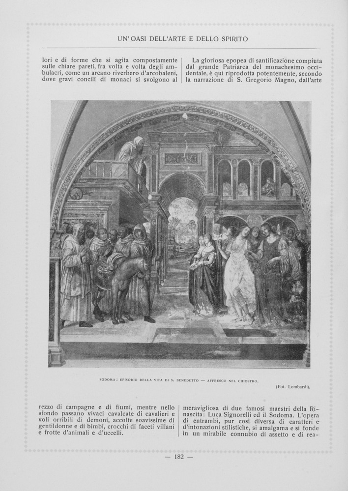 pagina sinistra