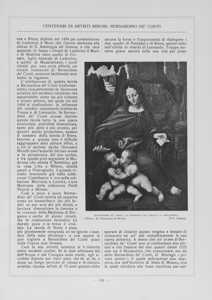 pagina destra