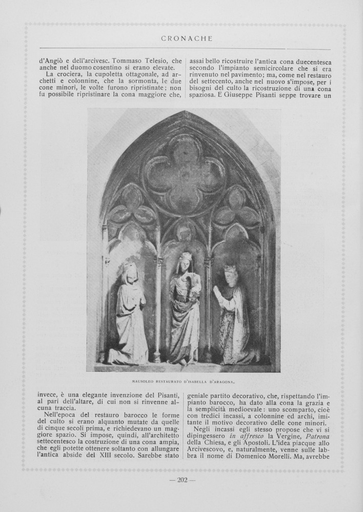 pagina sinistra