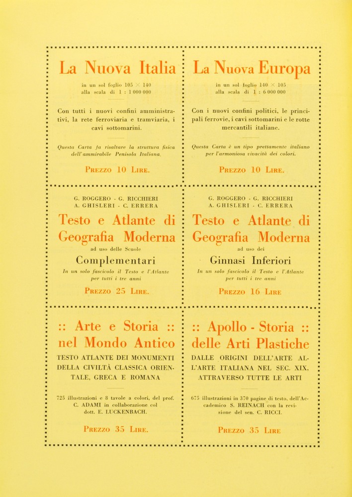 pagina destra