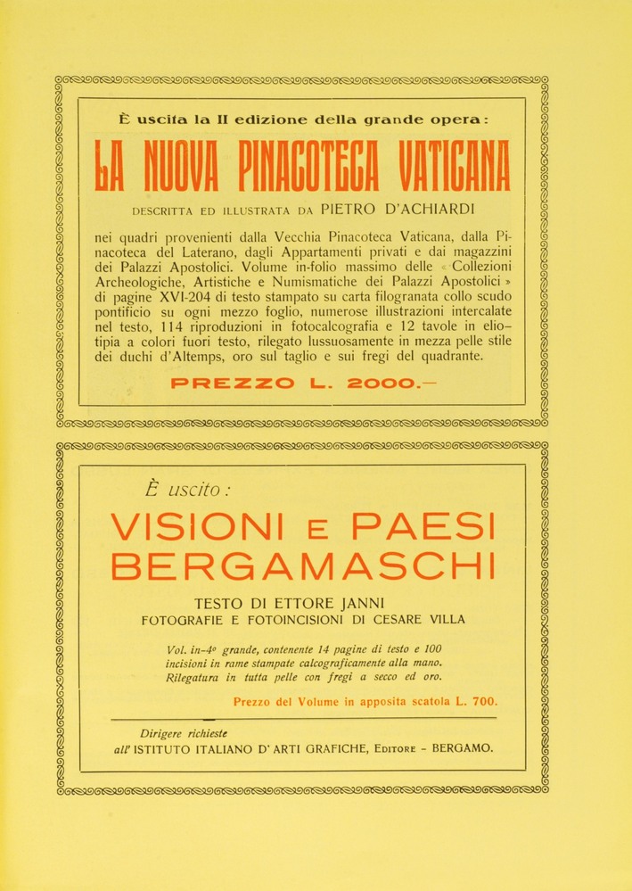 pagina sinistra