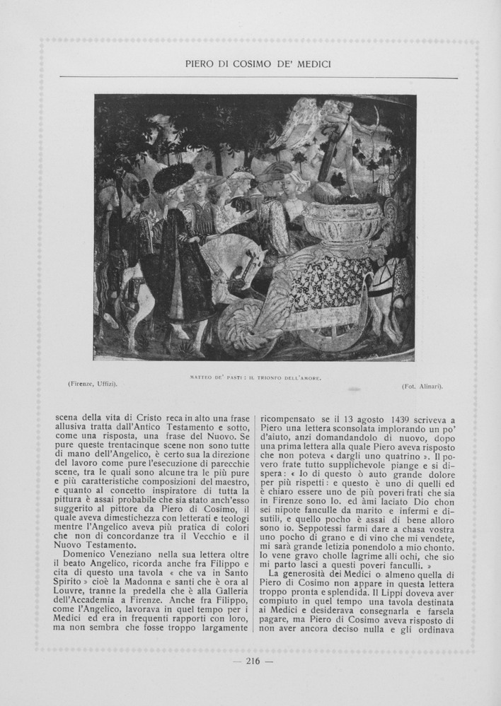 pagina sinistra