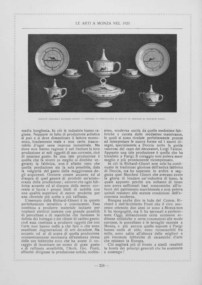pagina sinistra