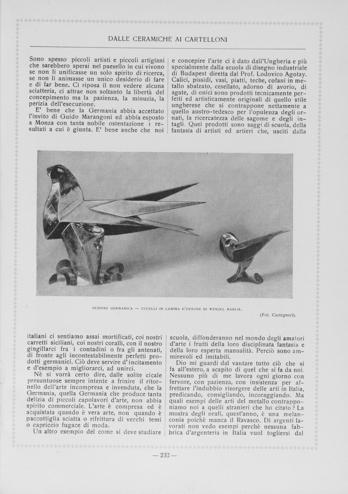 pagina destra