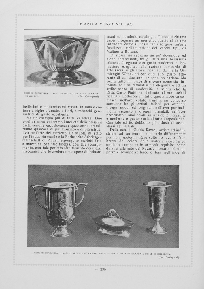 pagina sinistra