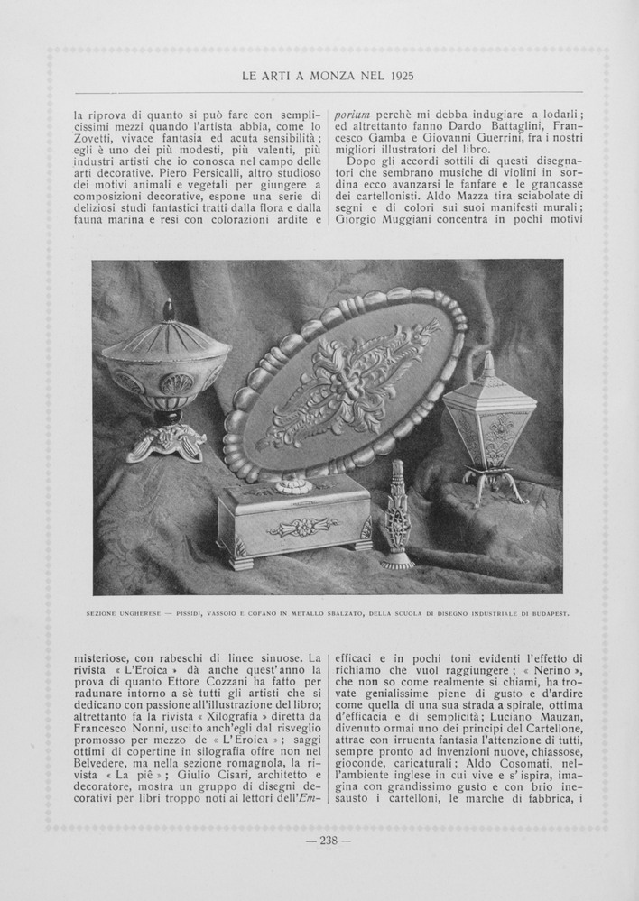 pagina sinistra