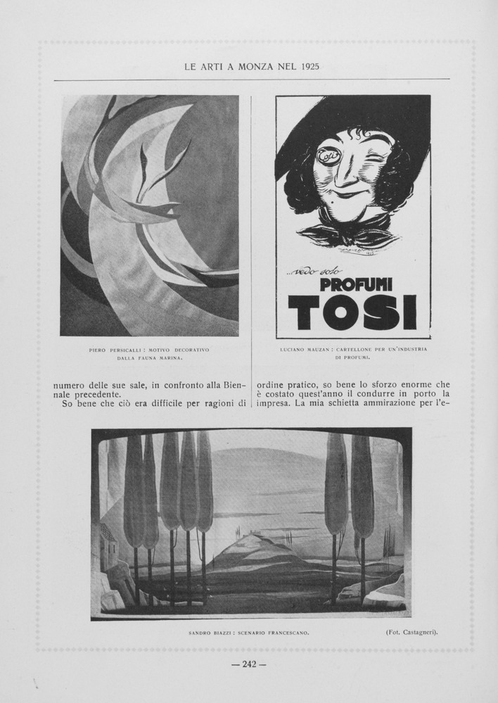 pagina sinistra