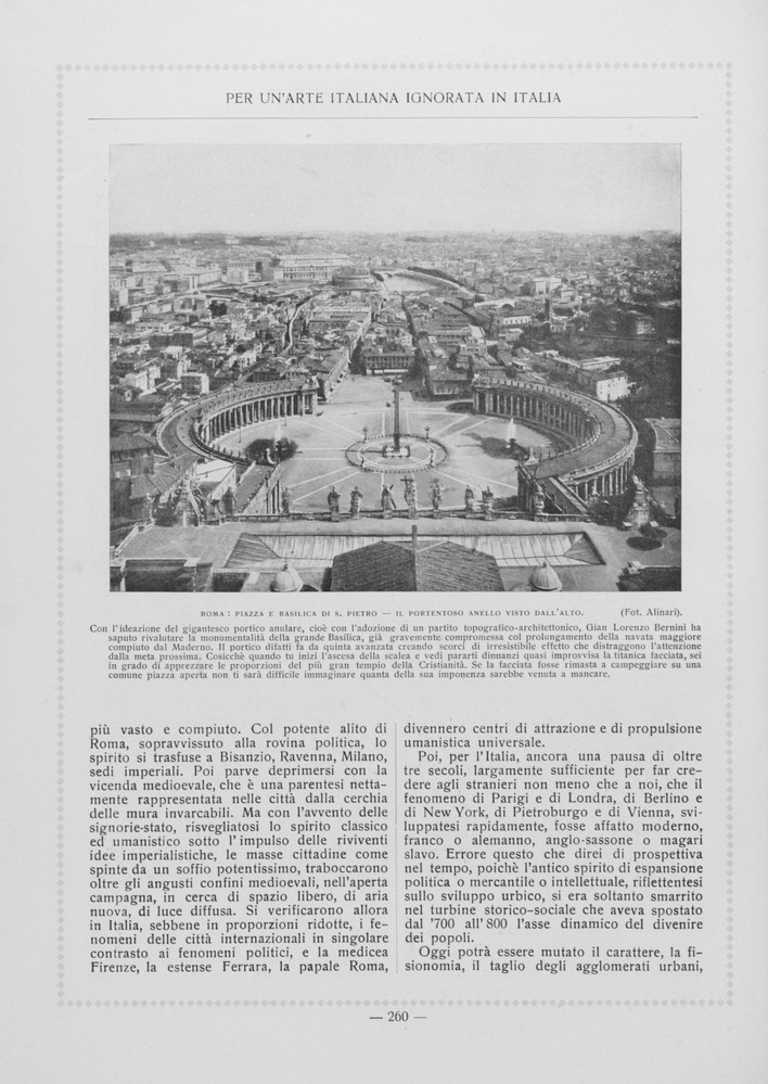 pagina sinistra