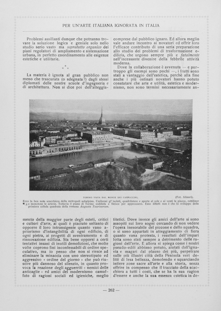 pagina sinistra
