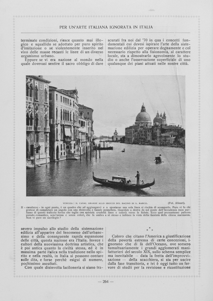 pagina sinistra
