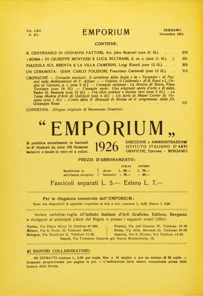 pagina sinistra