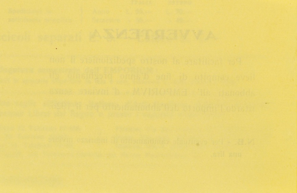 pagina sinistra