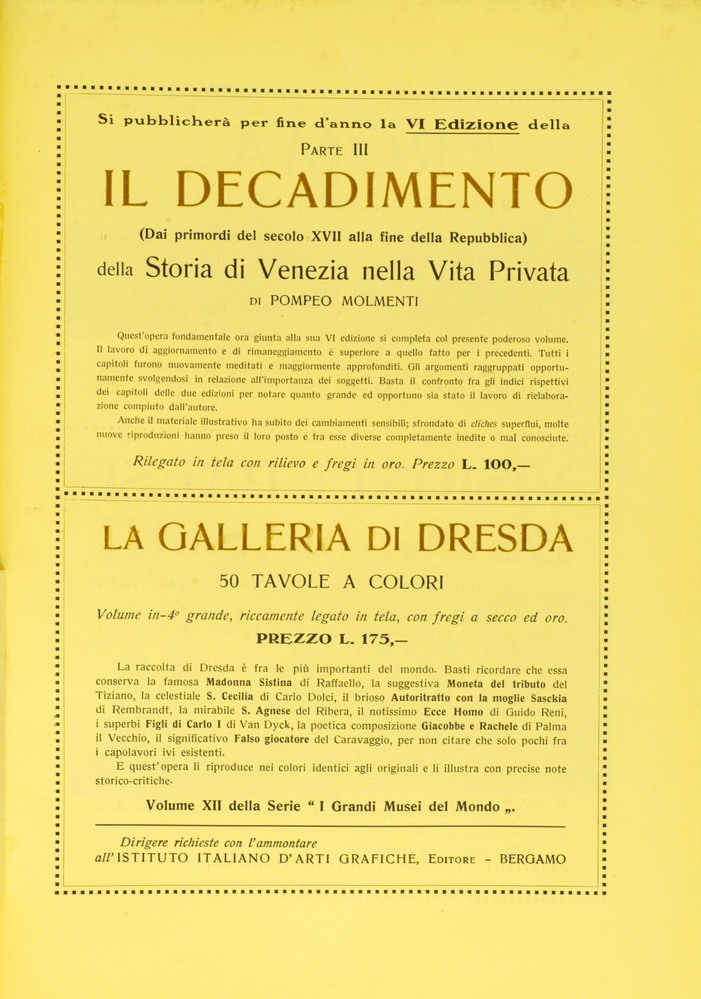 pagina destra