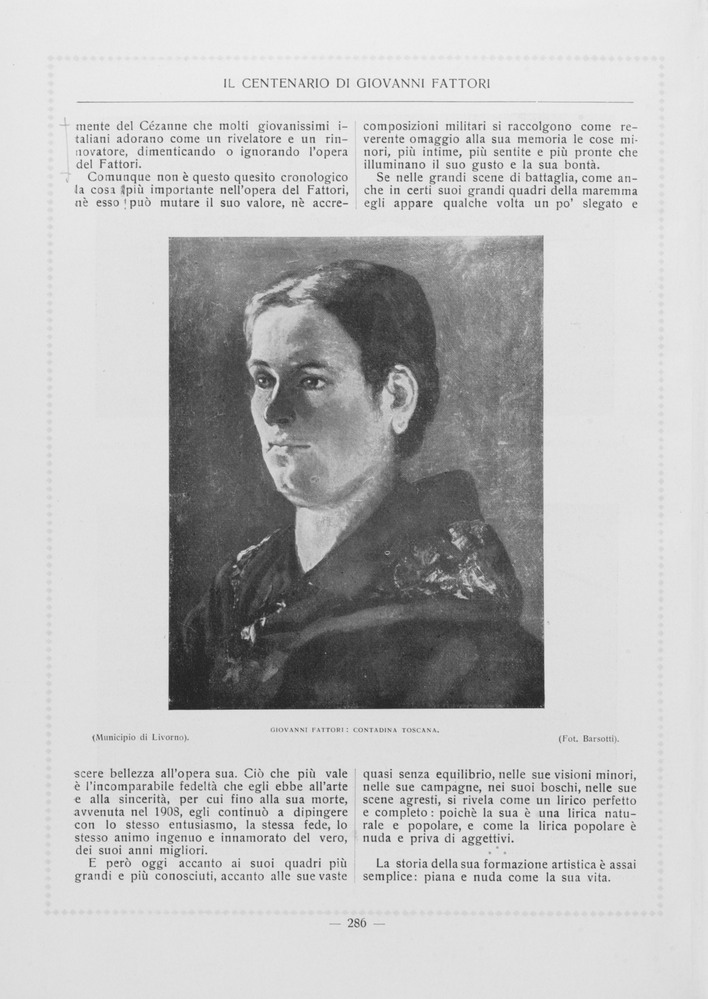 pagina sinistra