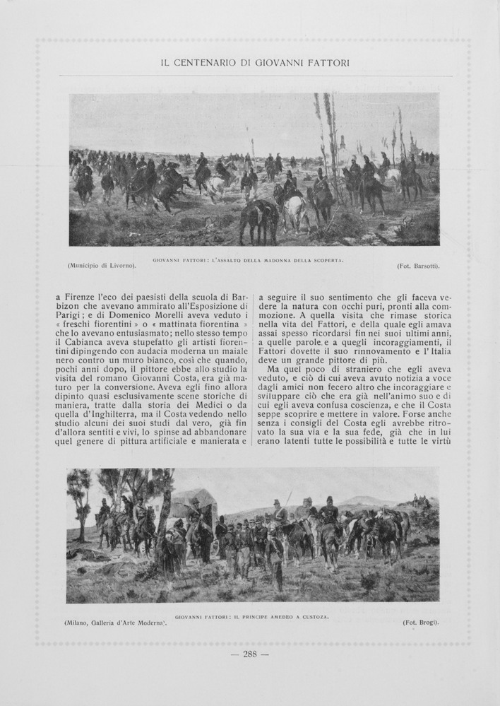 pagina sinistra