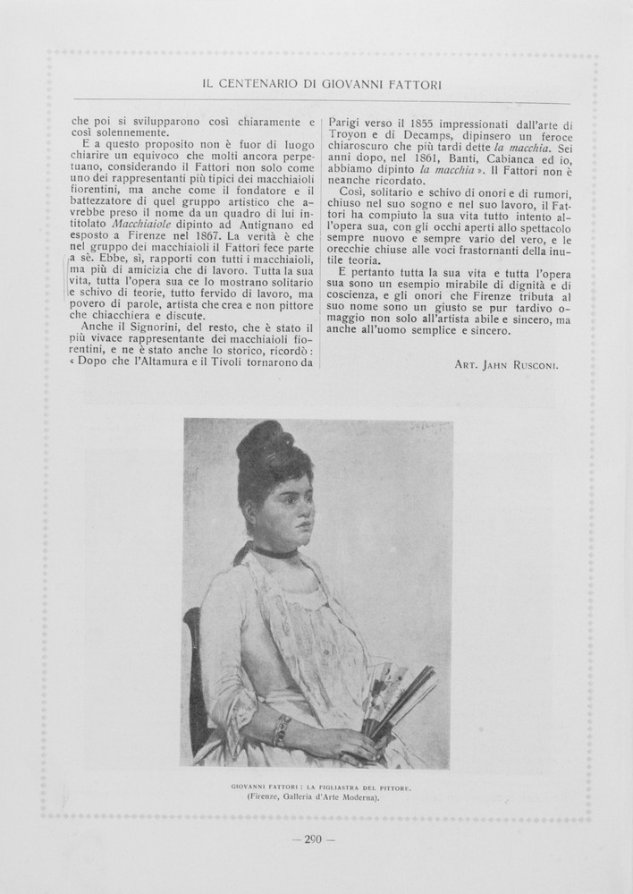 pagina sinistra