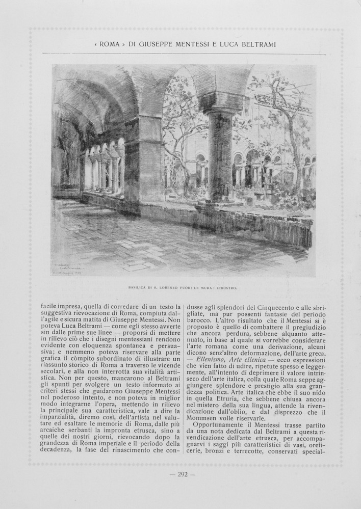 pagina sinistra