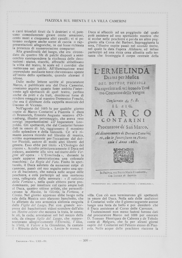 pagina destra