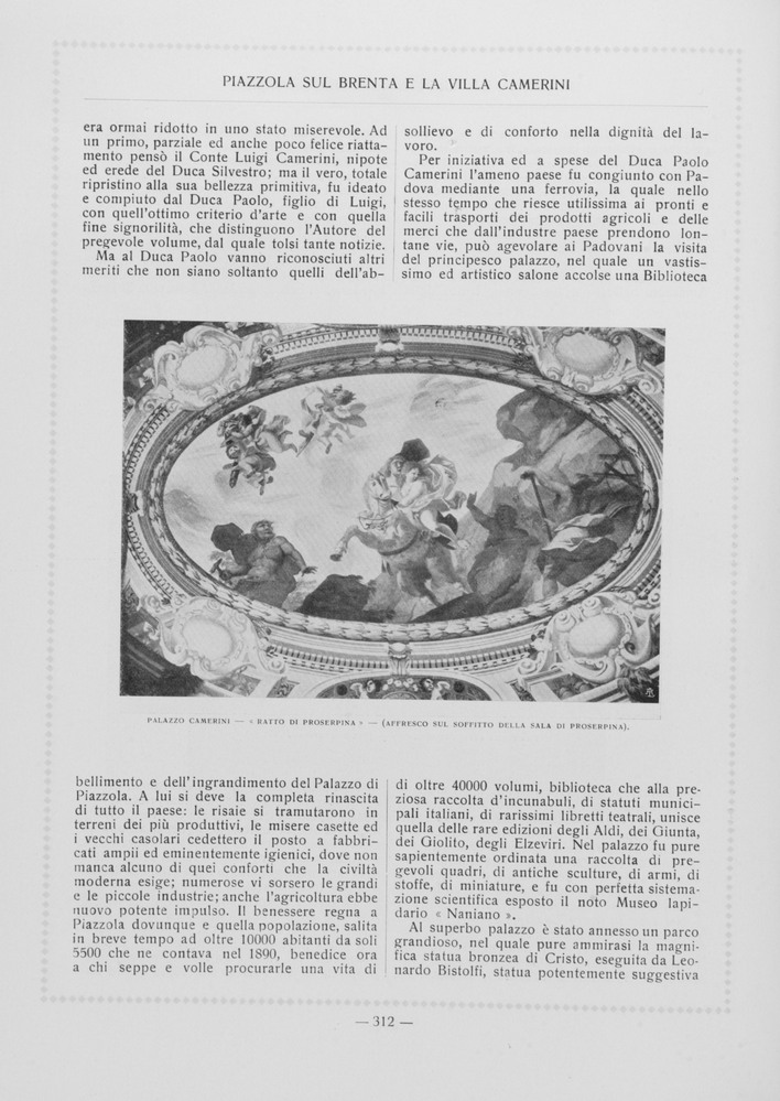 pagina sinistra