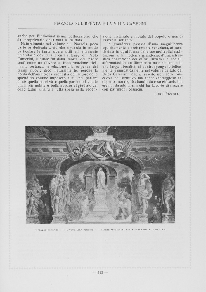 pagina destra