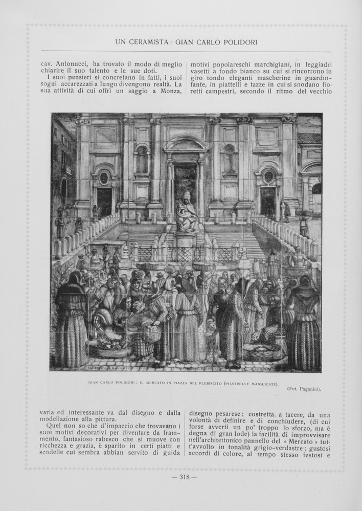 pagina sinistra