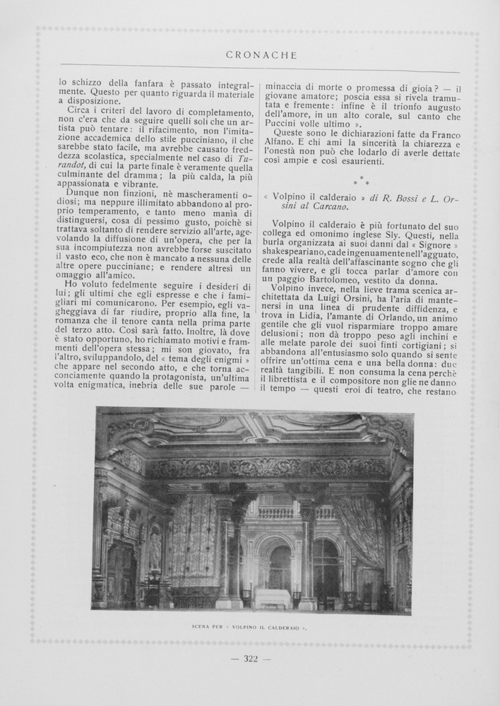 pagina sinistra