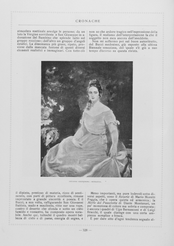 pagina sinistra