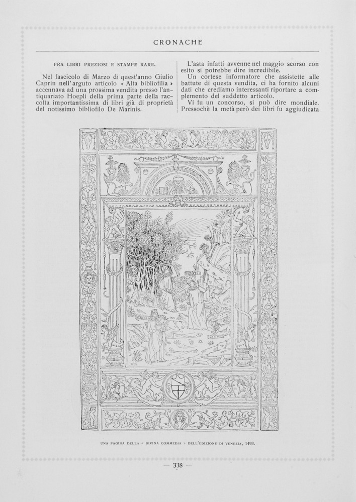 pagina sinistra