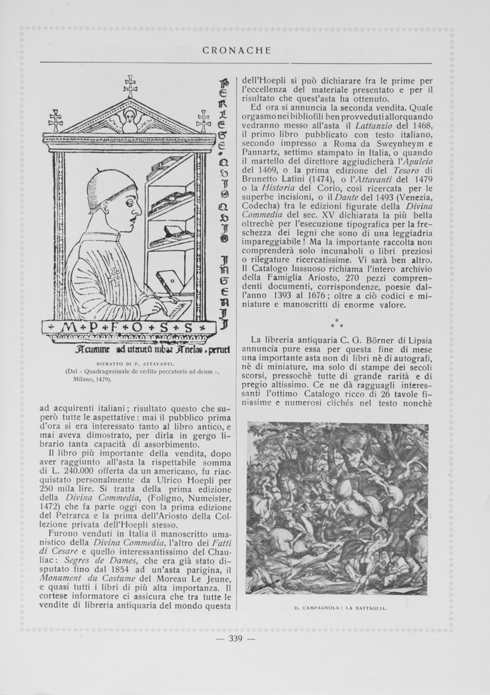 pagina destra